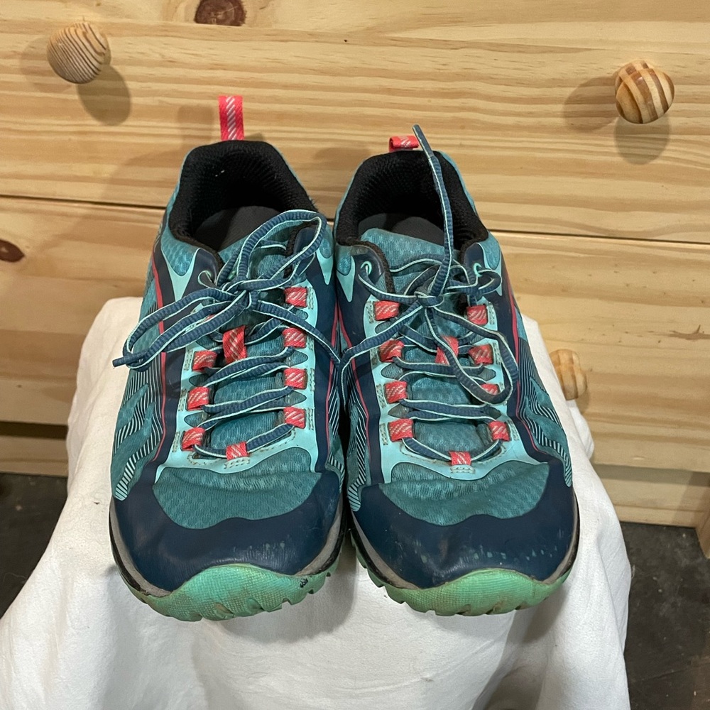 merrell running/hiking shoes
